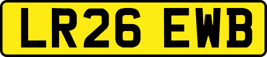 LR26EWB