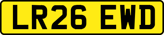 LR26EWD