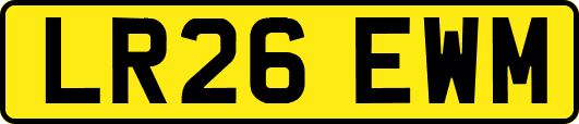 LR26EWM