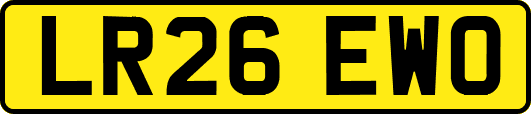 LR26EWO