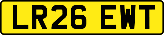 LR26EWT
