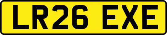LR26EXE