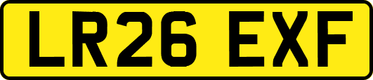 LR26EXF