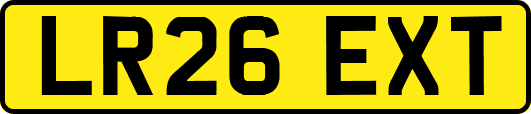 LR26EXT