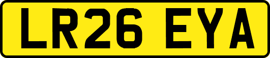 LR26EYA