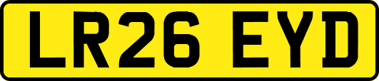 LR26EYD