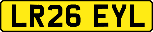 LR26EYL