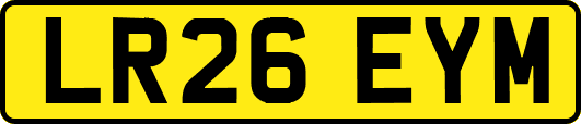 LR26EYM