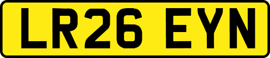 LR26EYN