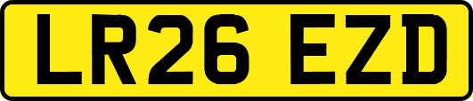 LR26EZD
