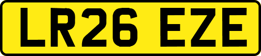 LR26EZE