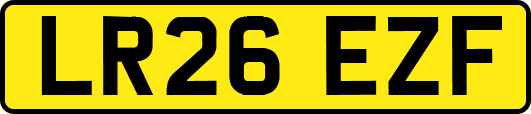 LR26EZF