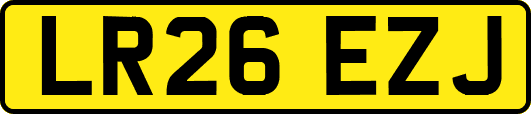 LR26EZJ