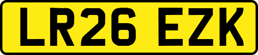 LR26EZK