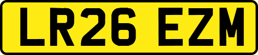 LR26EZM