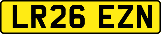 LR26EZN