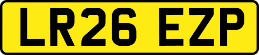 LR26EZP