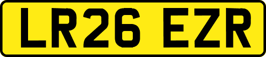 LR26EZR