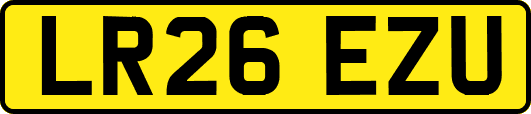 LR26EZU