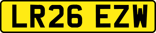 LR26EZW