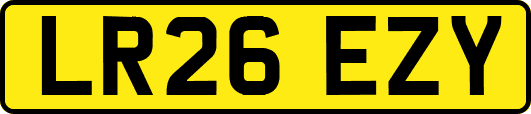 LR26EZY
