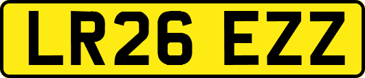 LR26EZZ
