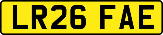 LR26FAE