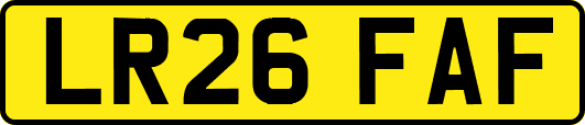 LR26FAF