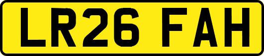 LR26FAH