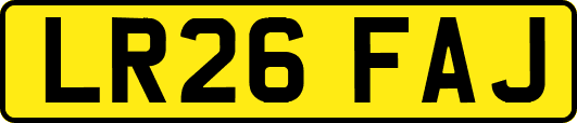 LR26FAJ