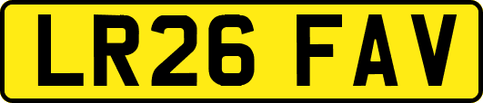 LR26FAV