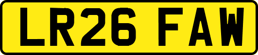 LR26FAW