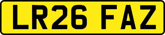 LR26FAZ