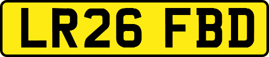 LR26FBD
