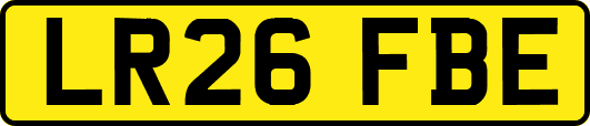 LR26FBE