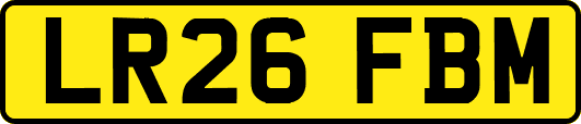LR26FBM
