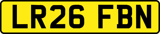 LR26FBN