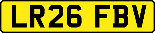 LR26FBV