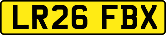LR26FBX