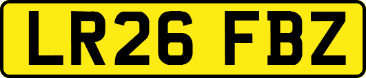 LR26FBZ