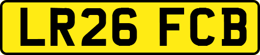 LR26FCB