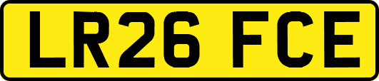 LR26FCE