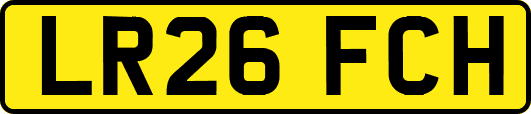 LR26FCH