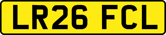 LR26FCL