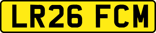 LR26FCM