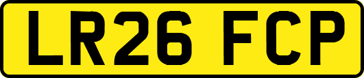 LR26FCP