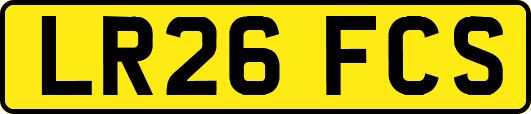 LR26FCS