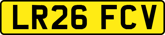 LR26FCV