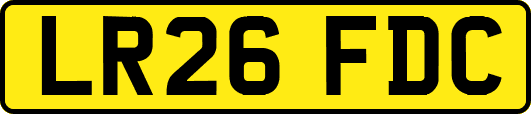 LR26FDC
