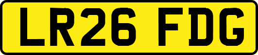 LR26FDG